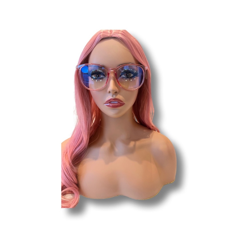 Women’s Fashion Wig Loose Curls synthetic fibers